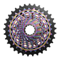 SRAM CS XG1290 E1 10-36 RAINBOW Cassette XG-1290 E1 Rainbow 12 Speed 10-36