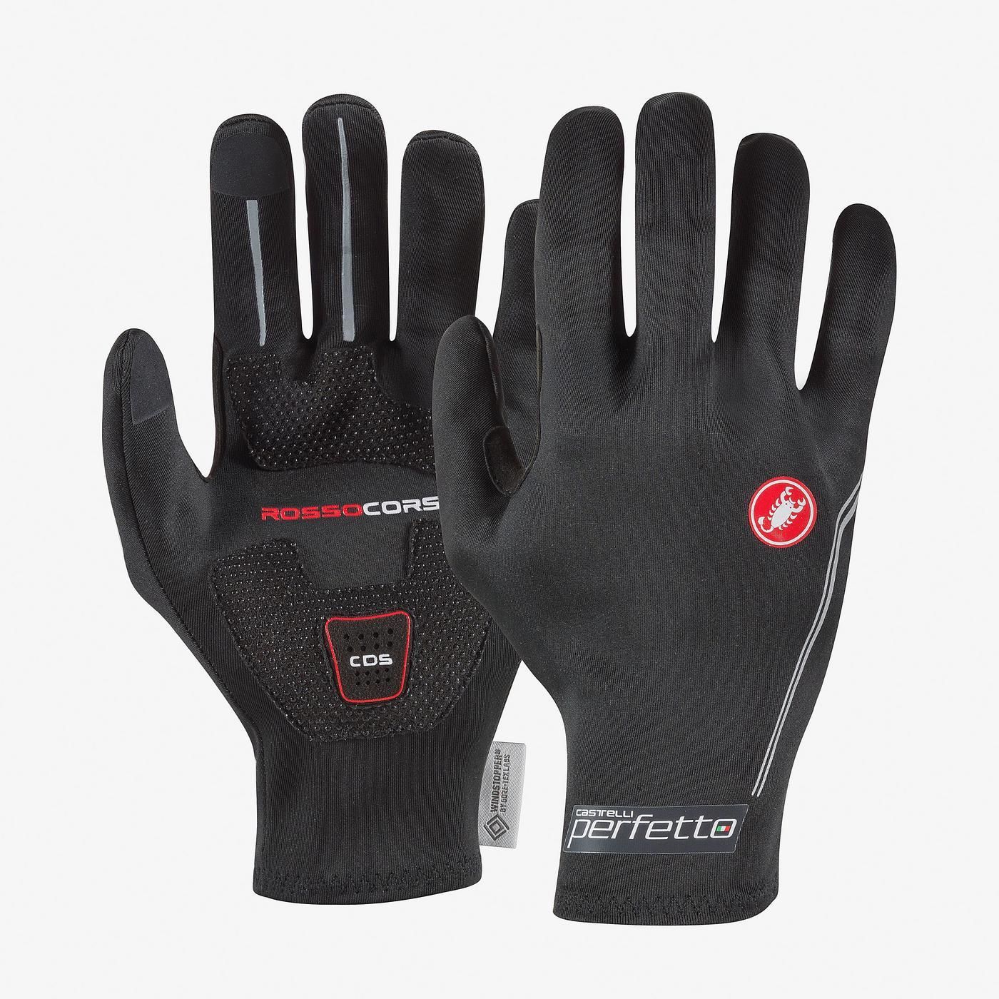 Castelli Perfetto Light Glove Black - M