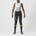 CASTELLI VELOCISSIMA 3 KNICKER BLACK/BLACK Womens Size M (Backorder QTY 1)