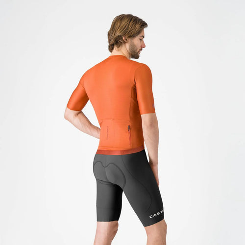 CASTELLI ESPRESSO 2 BIBSHORT BLACK Mens Size S