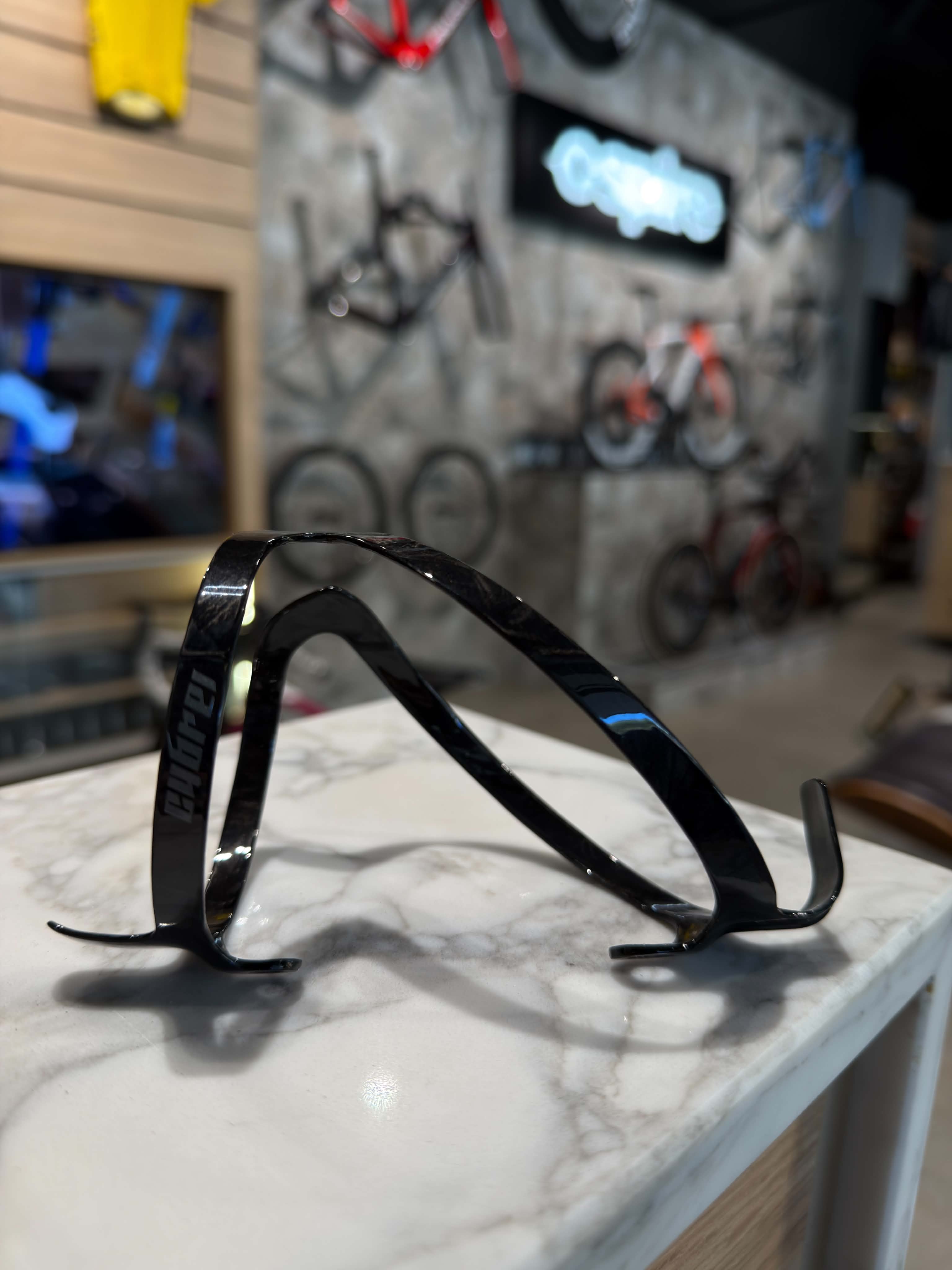 Cybrei Carbon Bottle Cage SL-Gloss