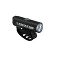 Lezyne CLASSIC DRIVE 500+ FRONT 500 LUMEN USB-C RECHRARGEABLE FRNT LIGHT,RUBBER STRAP