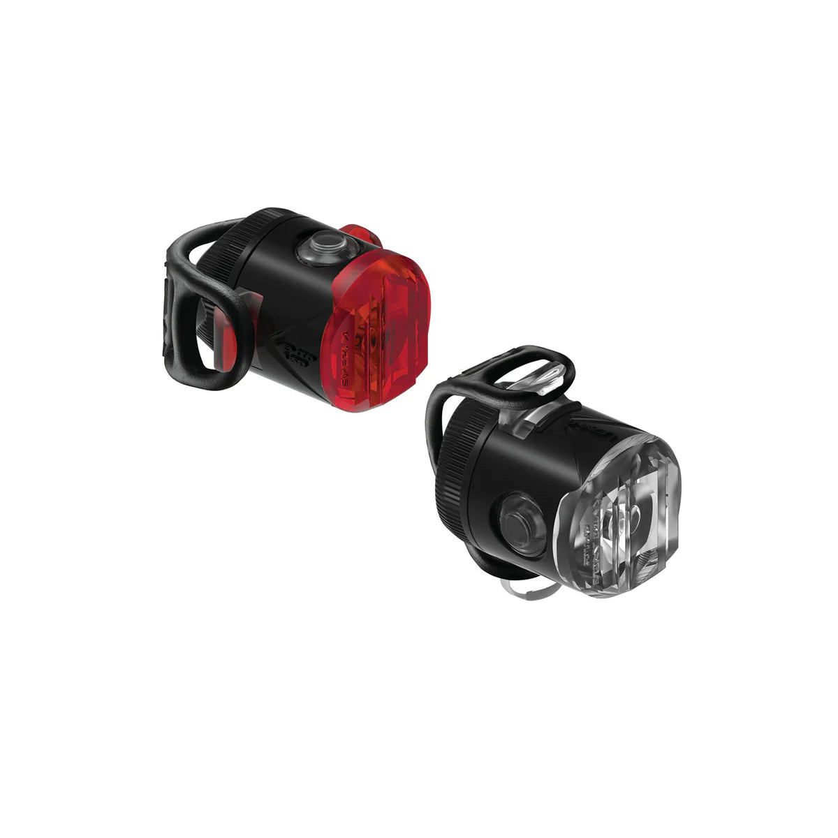 Lezyne FEMTO USB C DRIVE PAIR FEMTO USB-C FRONT + FEMTO USB-C REAR PAIR