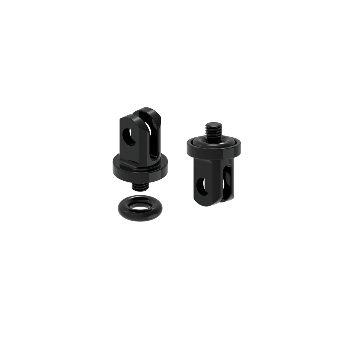 Lezyne LED ADAPTER (FOR GOPRO MOUNT) - Composite