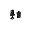 Lezyne AL GO-PRO LED ADAPTER CNC MACHINEED ALUMINUM GoPro MOUNT ADAPTER