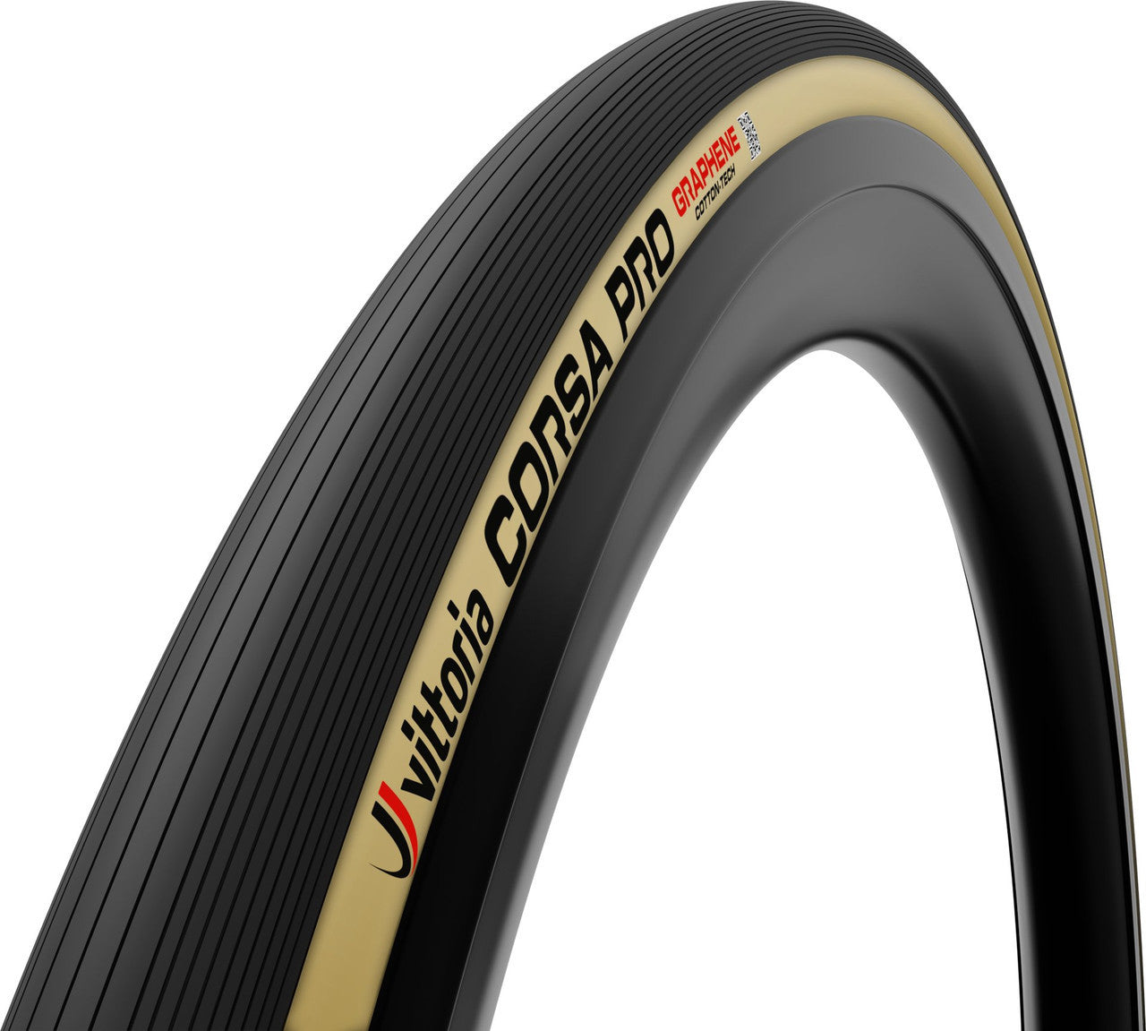 Vittoria Corsa Pro 700x28c TLR Para Tan