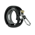 Knog Oi Luxe Large Matt Black