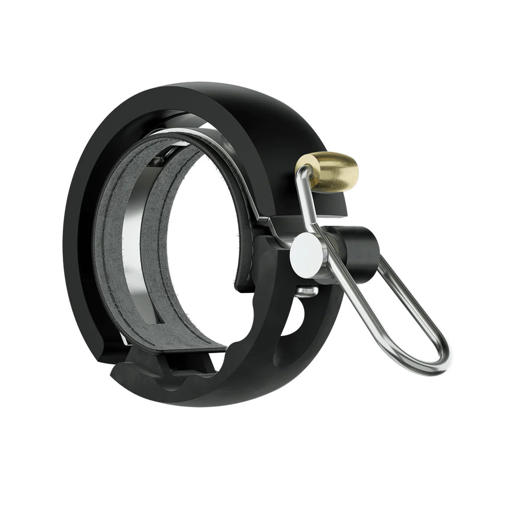 Knog Oi Luxe Large Matt Black