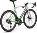 Focus 26 IZALCO MAX 9.7 Nepalsilver / Mintgrey Size: M Complete Bike