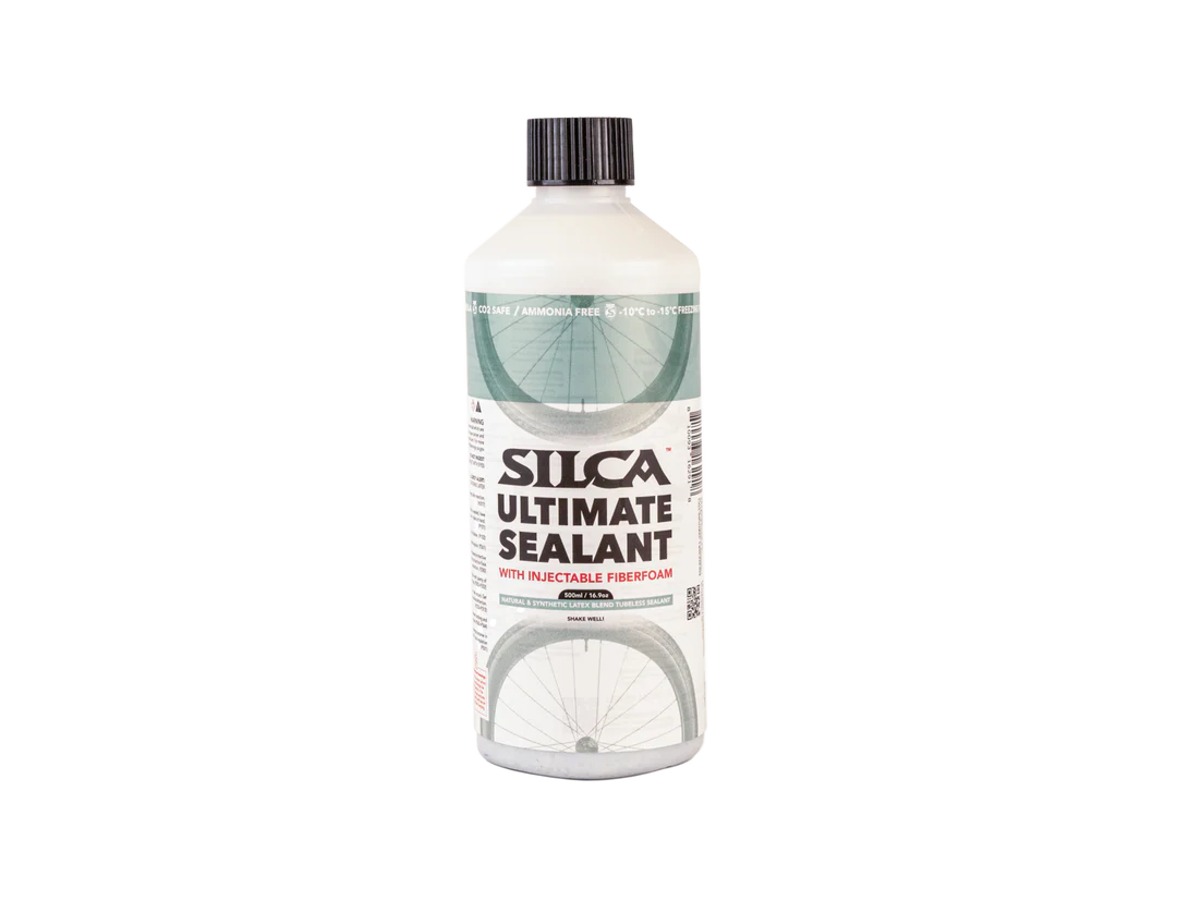 SILCA NEW ULTIMATE TUBELESS SEALANT 500ML
