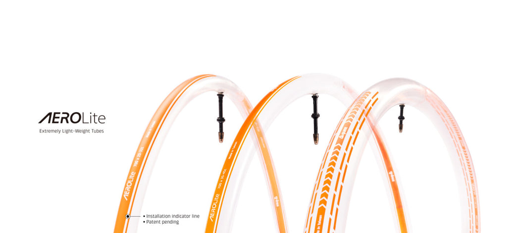 GUEE AEROLite TPU Tube - 700x20/32c [Valve Length:60mm]