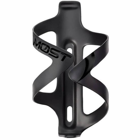 MOST Bottle Cage The Wings Carbon Ø74MM Black AM
