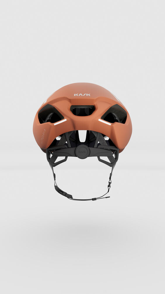 KASK UTOPIA Y CE-WG11 Cognac Matte Size M