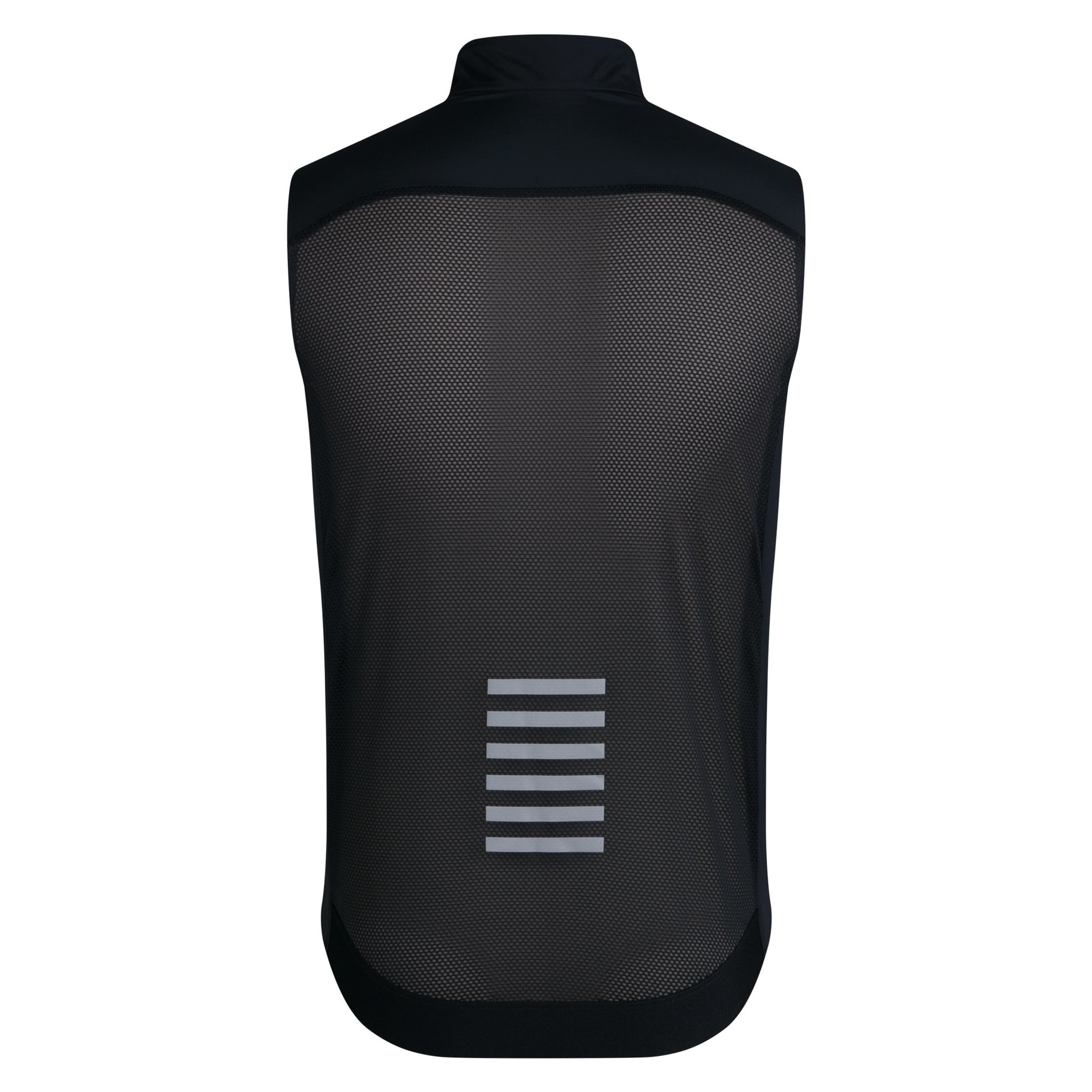 Men's Pro Team Gilet II Black/Silver [Rapha:M]