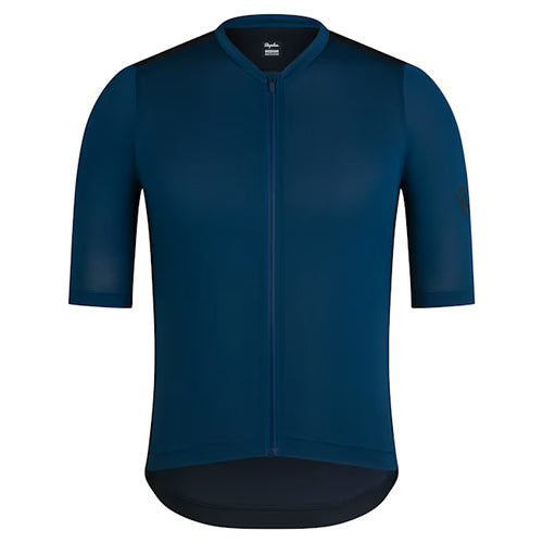 Rapha Men's Pro Team Training Jersey Navy/Grey [Rapha:L]