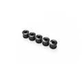 Cybrei 1X Chainring Bolt Kit *5 BLACK