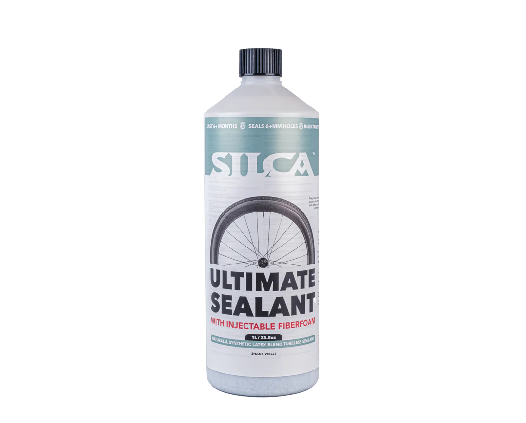 SILCA NEW ULTIMATE TUBELESS SEALANT 1L