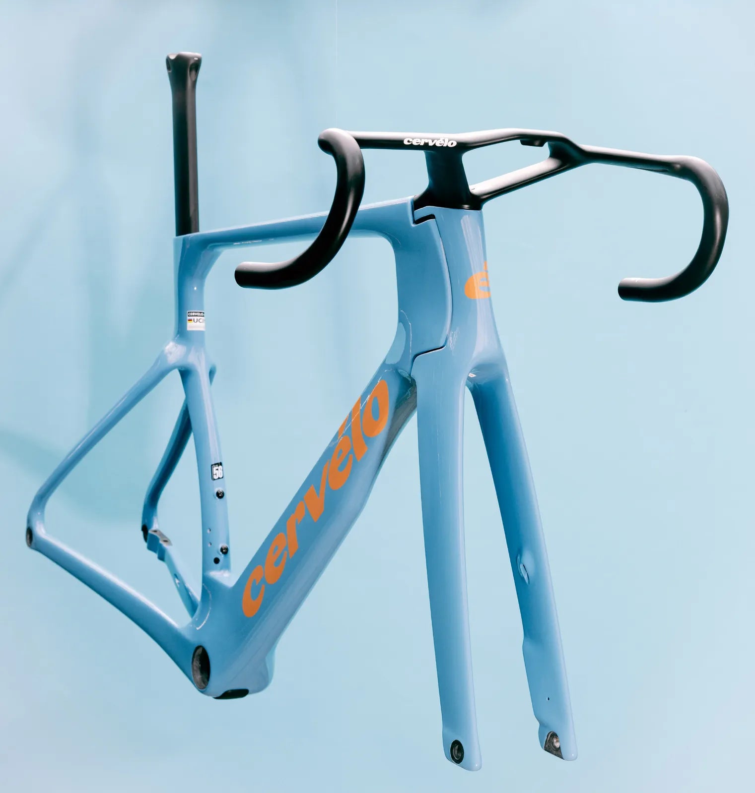 Cervelo S5 Frameset Lupine LTD Size 58