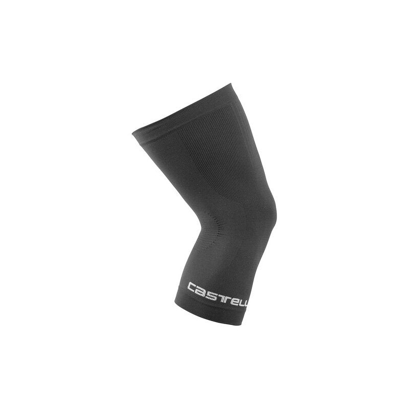 Castelli Pro Seamless Knee Warmer Black Size S/M
