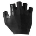 CASTELLI ESPRESSO GLOVE LIGHT BLACK Size M