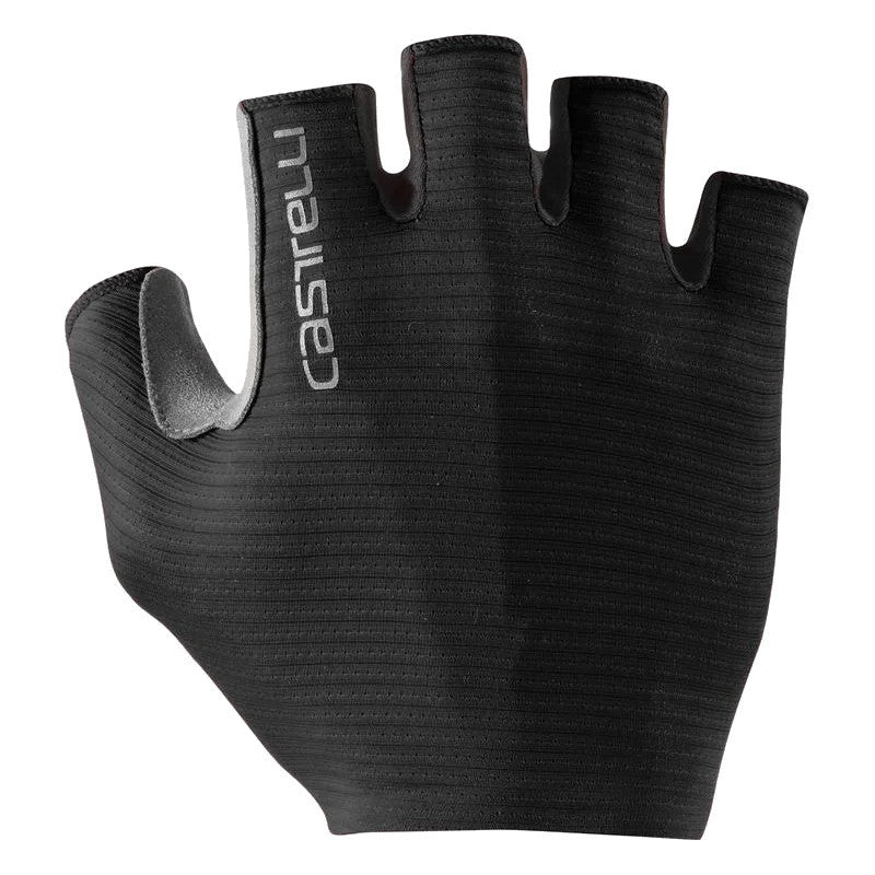 CASTELLI ESPRESSO GLOVE LIGHT BLACK Size M