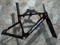 Quick Pro ER:One Size S Transparent Red (Custom Colour)