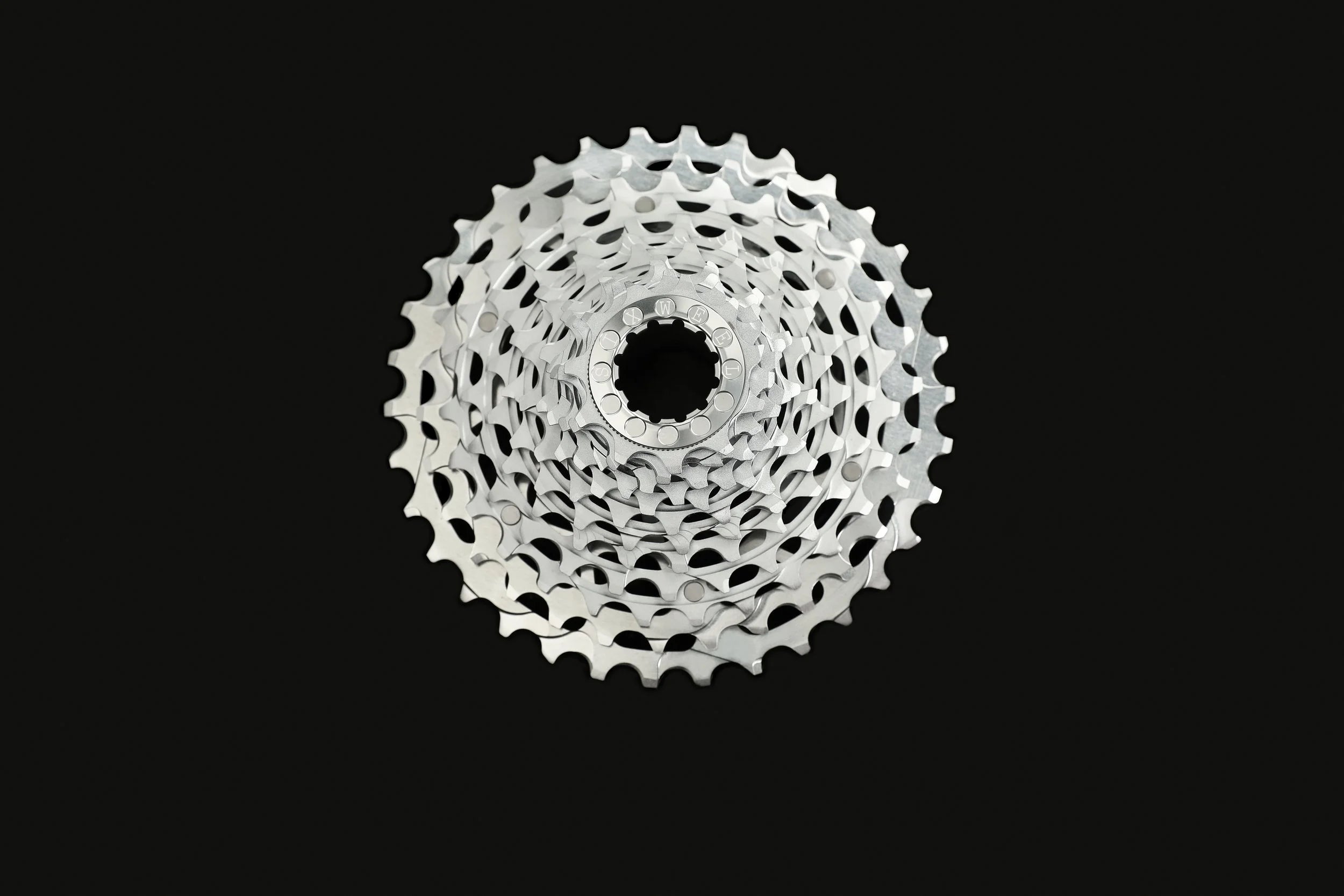 Sixweel 12-Speed Evo Steel Cassette 11-34