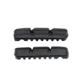 BRAKE PADS - KOOL STOP  DURA 2 INSERT CARBON FIBER