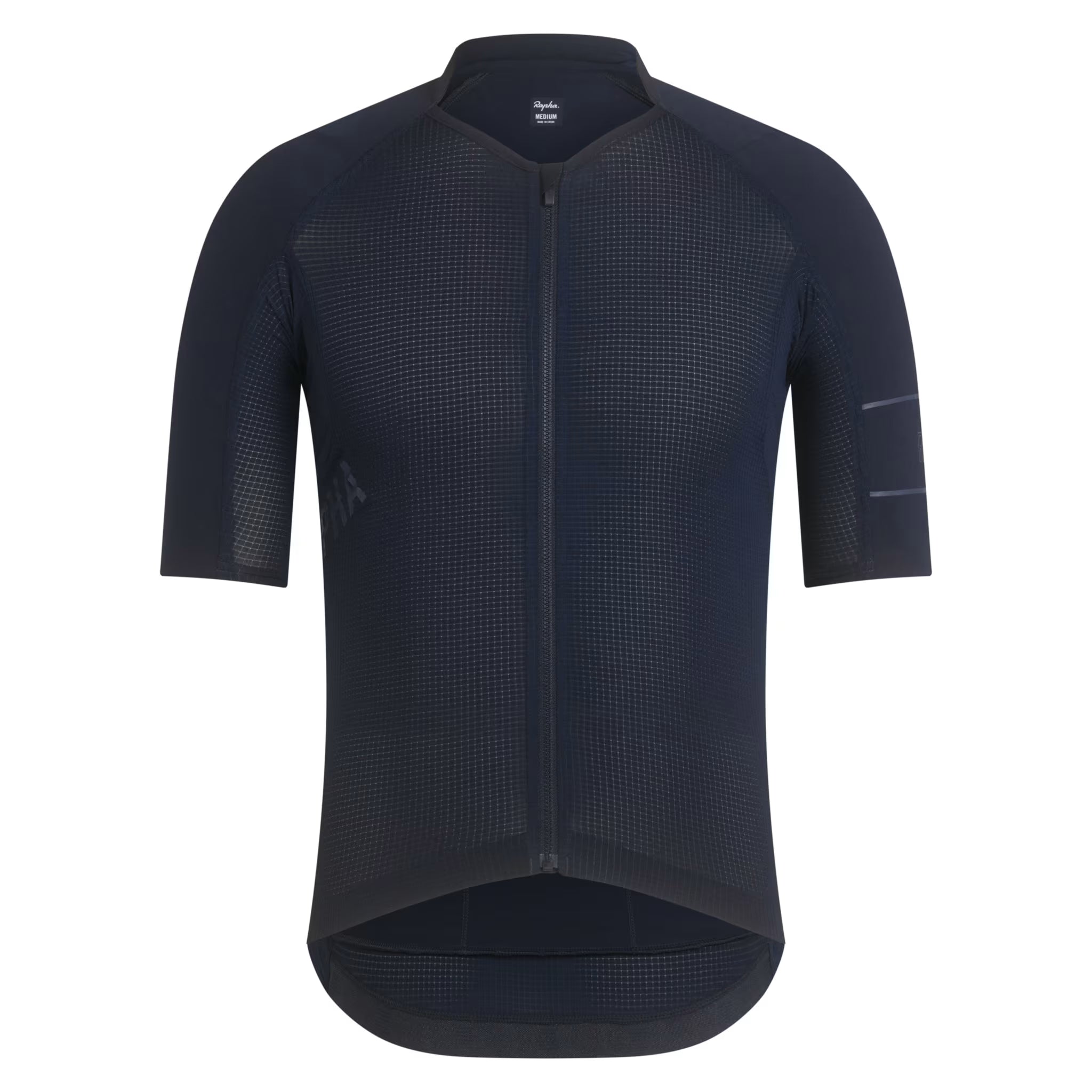 Rapha Men's Pro Team Lightweight Jersey Dark Navy/Dark Grey [Rapha:L]