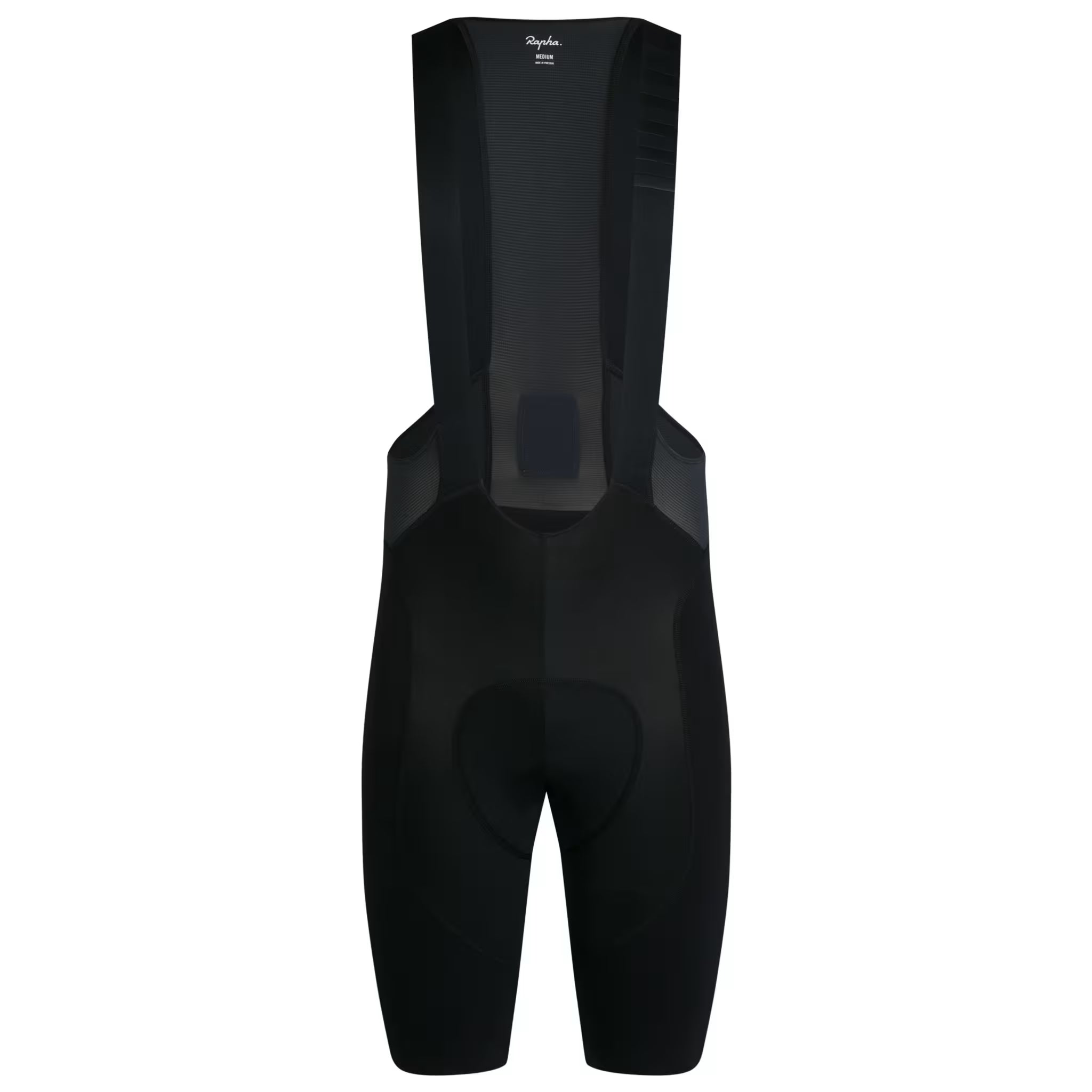 Rapha Men's Pro Team Bib Shorts III Regular Black/Black [Rapha:L]
