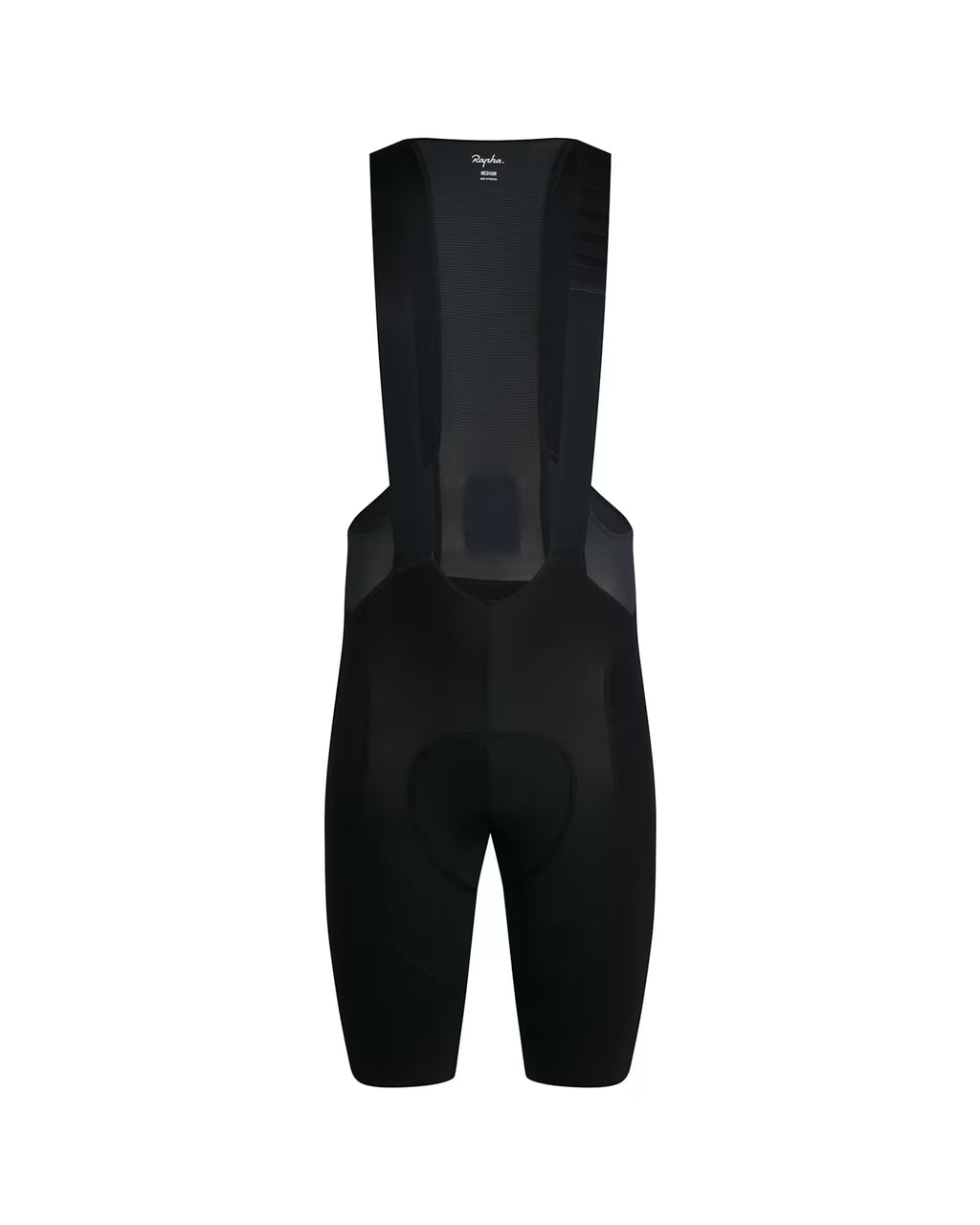 Rapha Men's Pro Team Bib Shorts III Regular Black/Black Size S