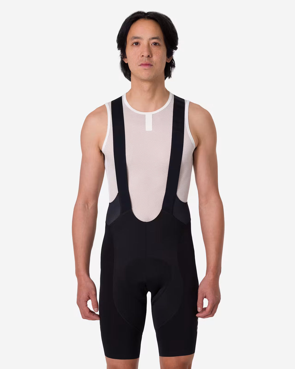 Rapha Men's Pro Team Bib Shorts III Regular Black/Black [Rapha:M]