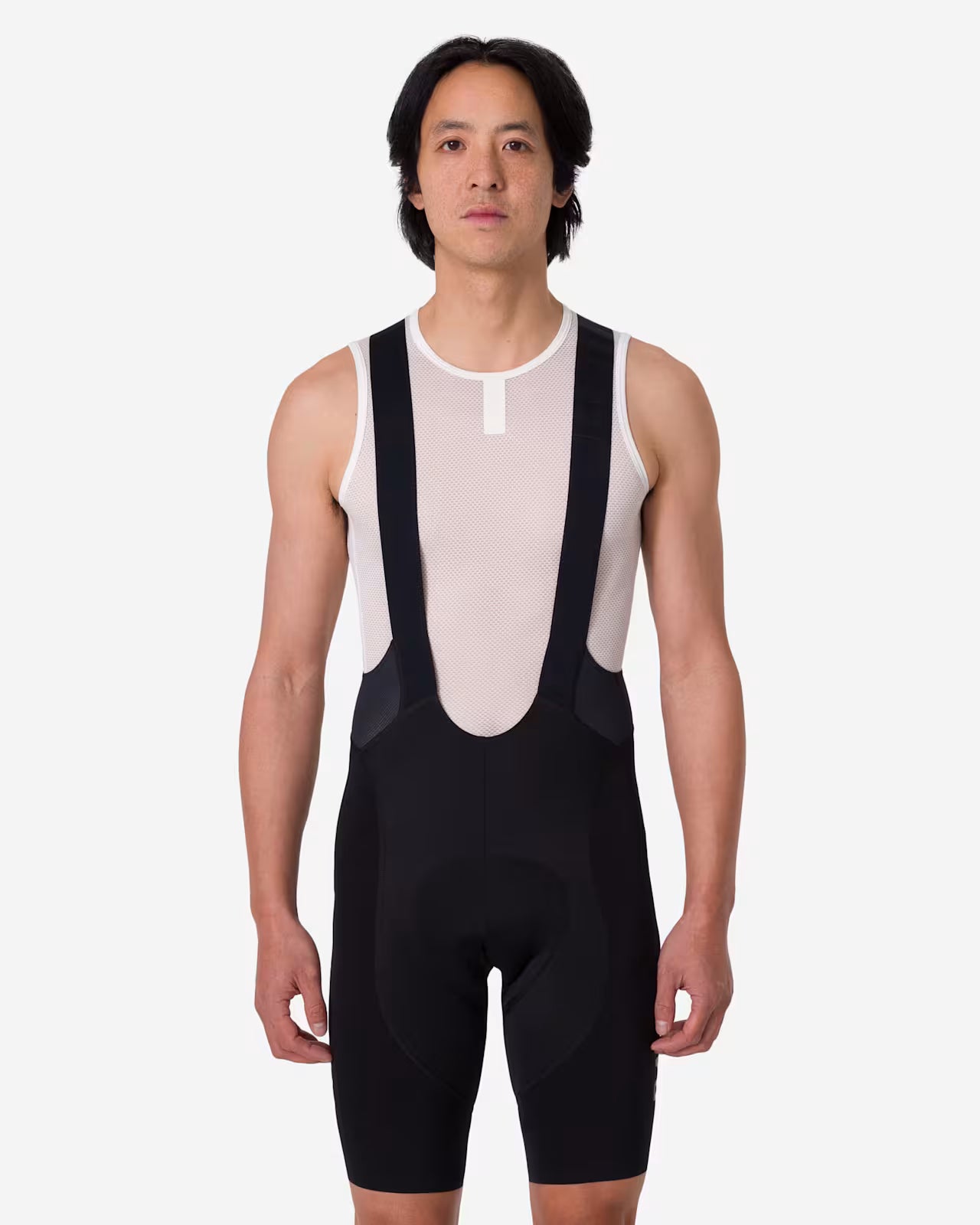 Rapha Men's Pro Team Bib Shorts III Regular Black/Black [Rapha:M]