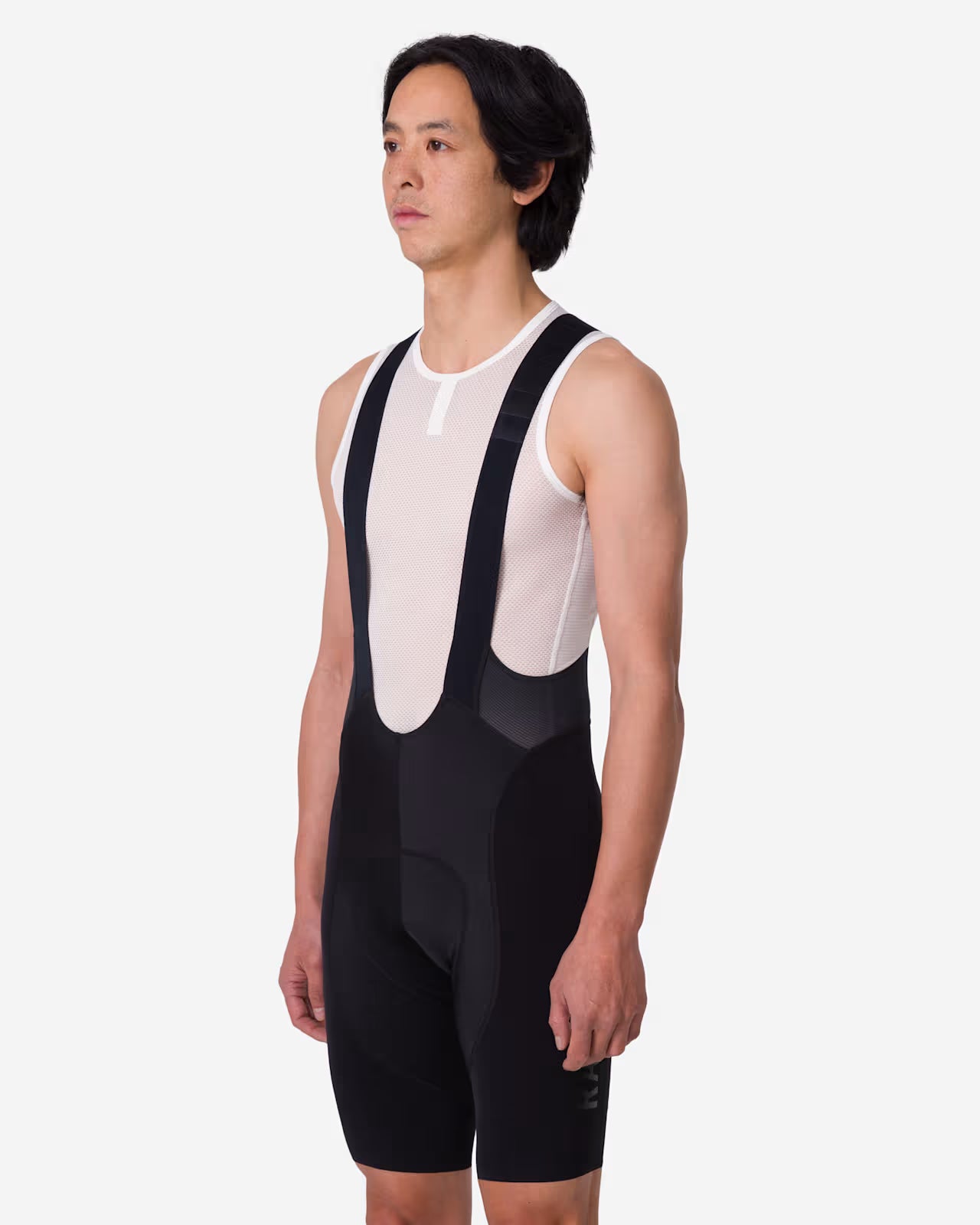 Rapha Men's Pro Team Bib Shorts III Regular Black/Black [Rapha:M]