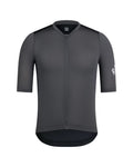 Rapha Men's Pro Team Training Jersey Grey/Black [Rapha:L]