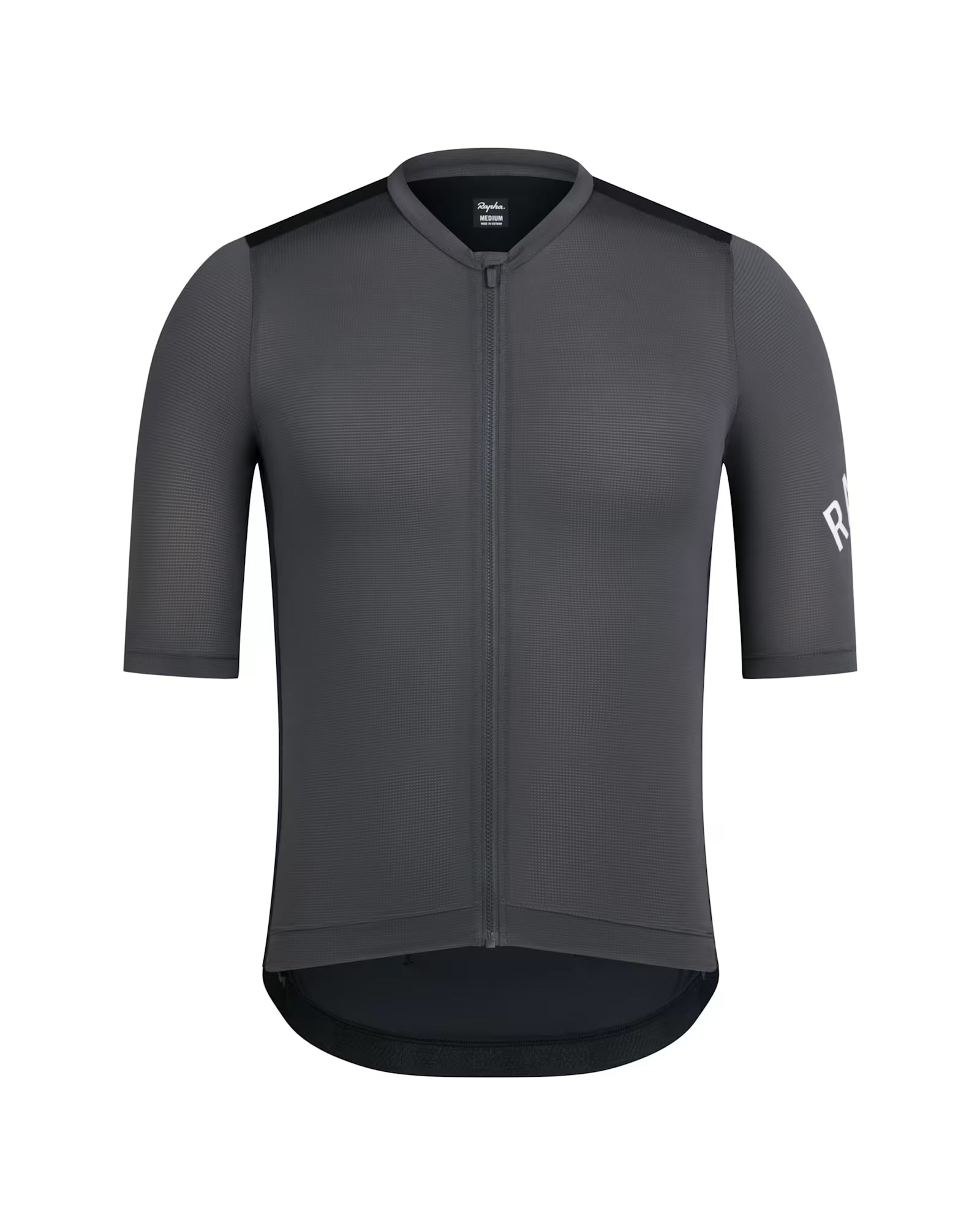 Rapha Men's Pro Team Training Jersey Grey/Black [Rapha:L]