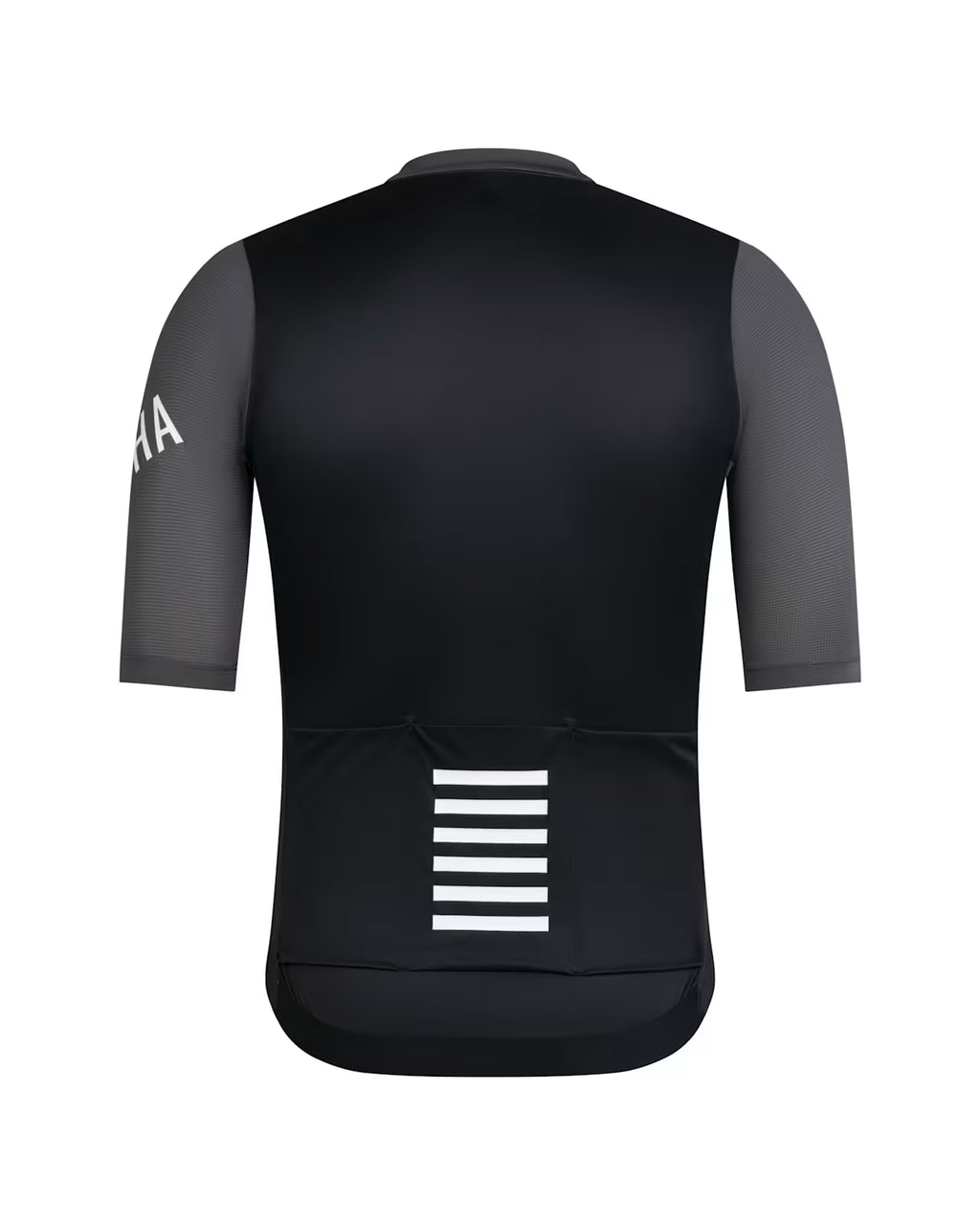 Rapha Men's Pro Team Training Jersey Grey/Black [Rapha:L]