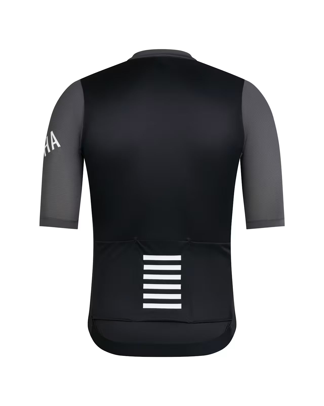 Rapha Men's Pro Team Training Jersey Grey/Black [Rapha:L]