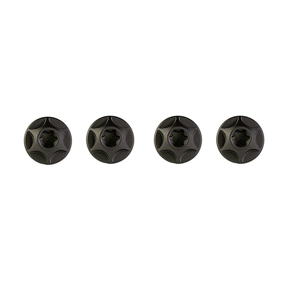 Silca Titanium Cage Bolts  (PACK OF 4)
