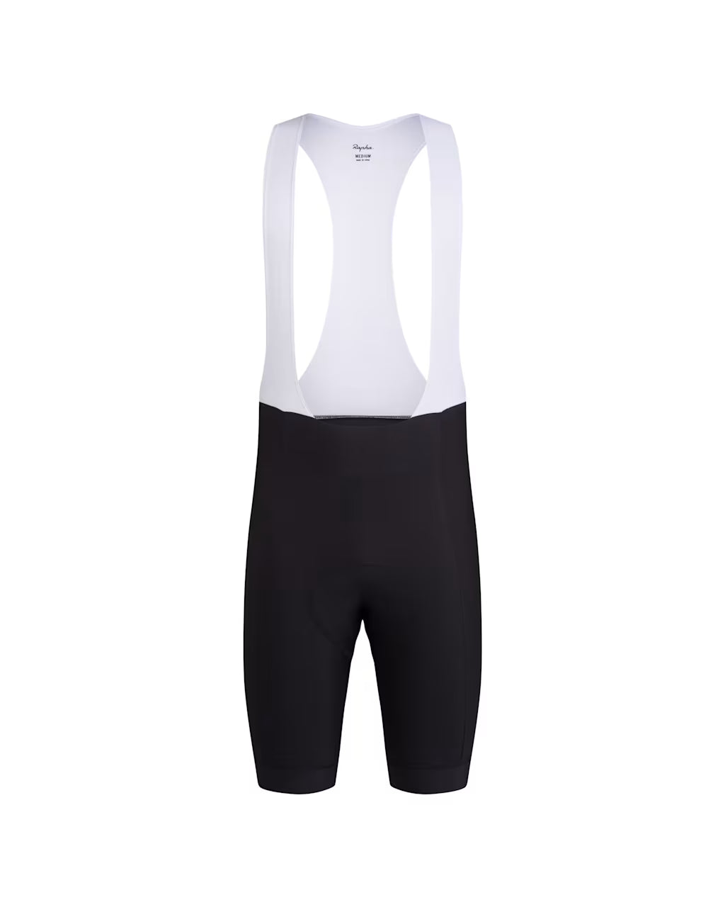 Rapha Men's Core Bib Shorts Black/White Size: S