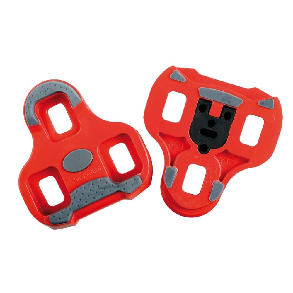 CLEAT LOOK KEO RED- GRIP