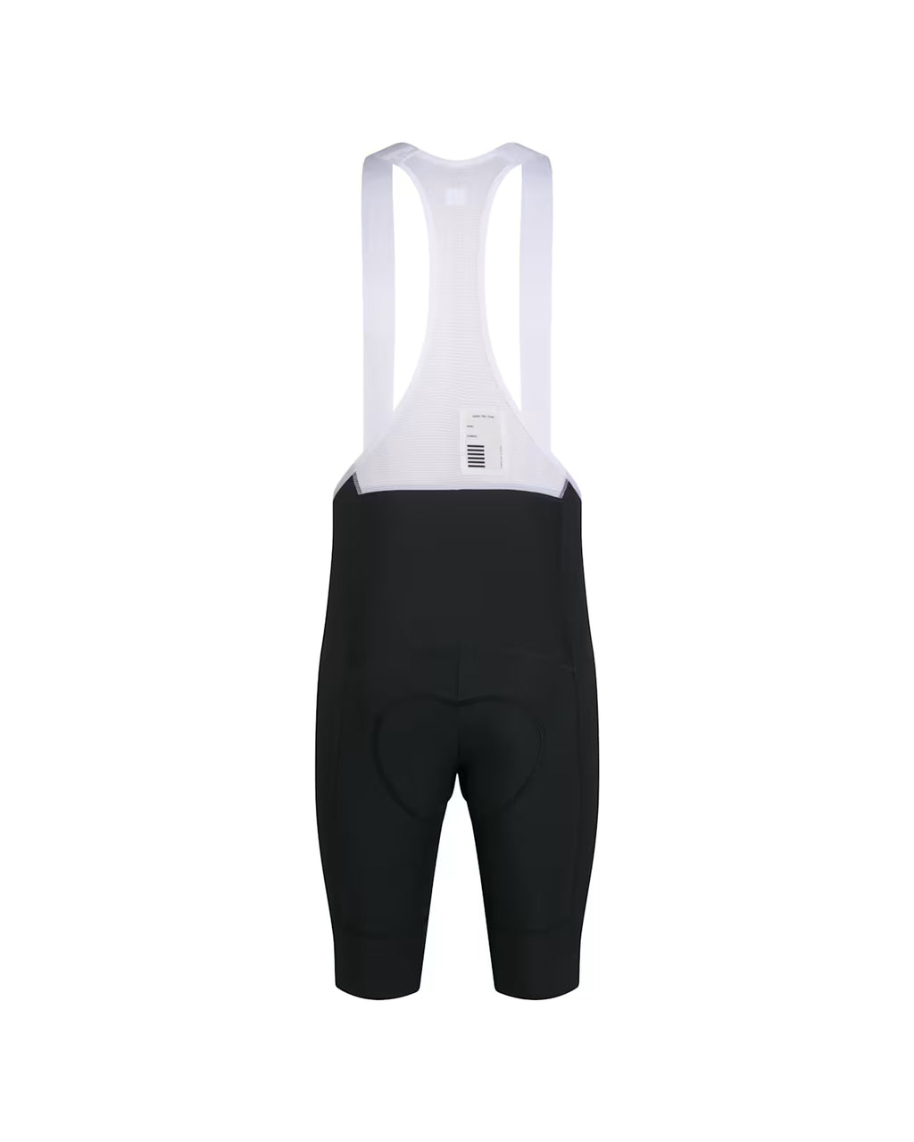 Rapha Men's Pro Team Training Bib Shorts II - Regular Black/White [Rapha:S]