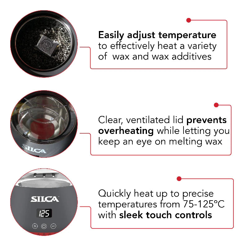 Silca CHAIN WAXING SYSTEM