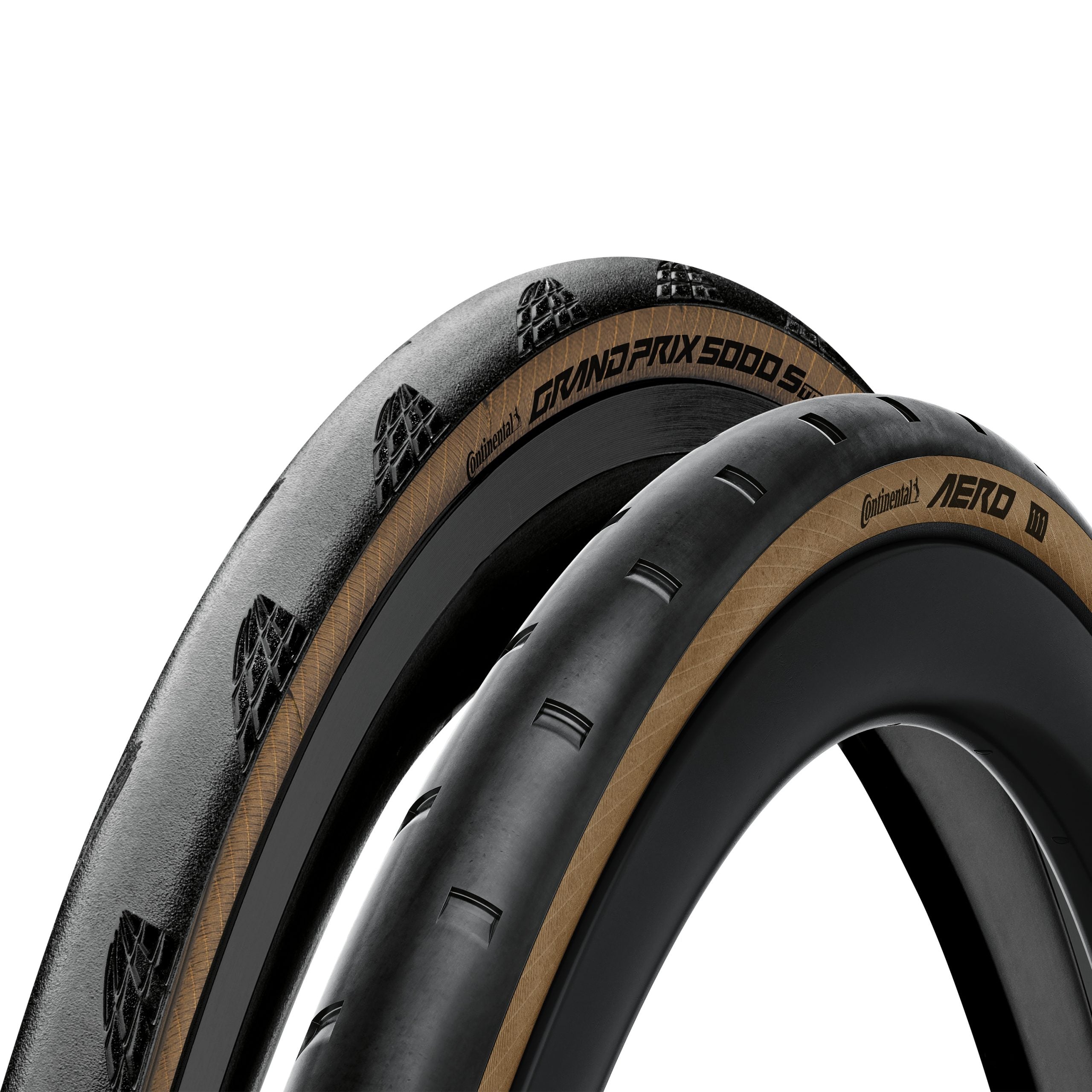 Continental TDF RACE-SET AERO 111 &  GP S TR 700x29C FRONT, 700X30C REAR
