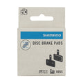 SHIMANO DISC BRAKE PAD BP-B05S-RX RESIN WITHOUT FIN (Pair)