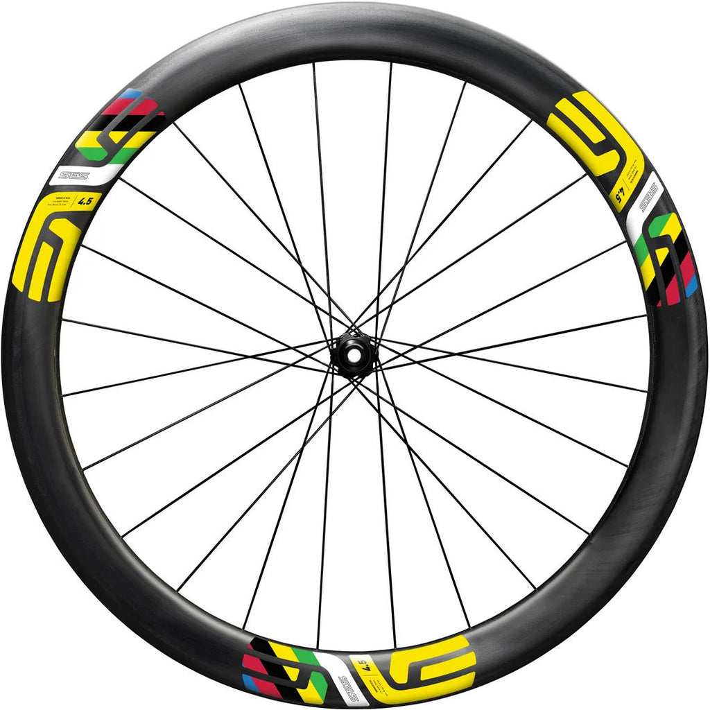 ENVE WHEELSET SES DISC 4.5 INDR 12 X 100/142 TDF25