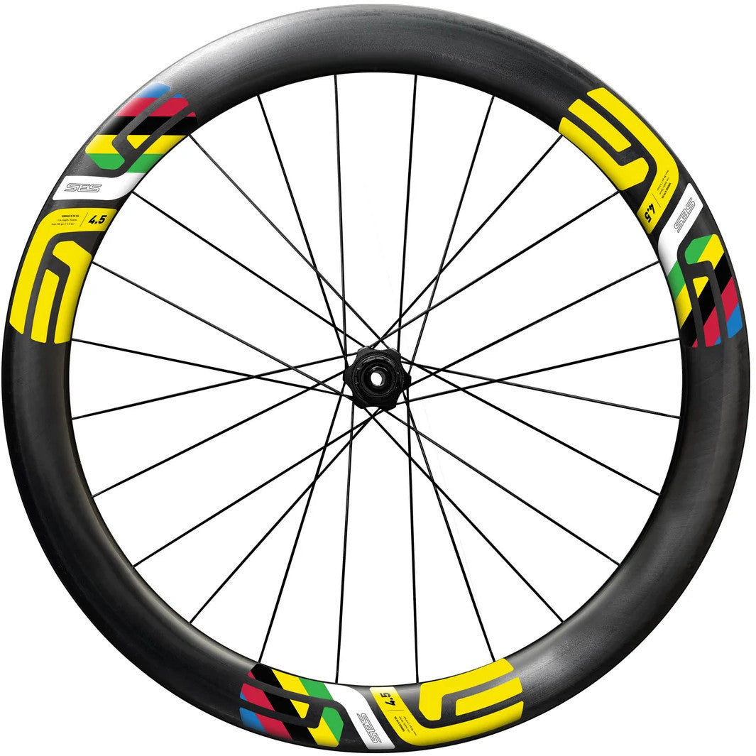 ENVE WHEELSET SES DISC 4.5 INDR 12 X 100/142 TDF25