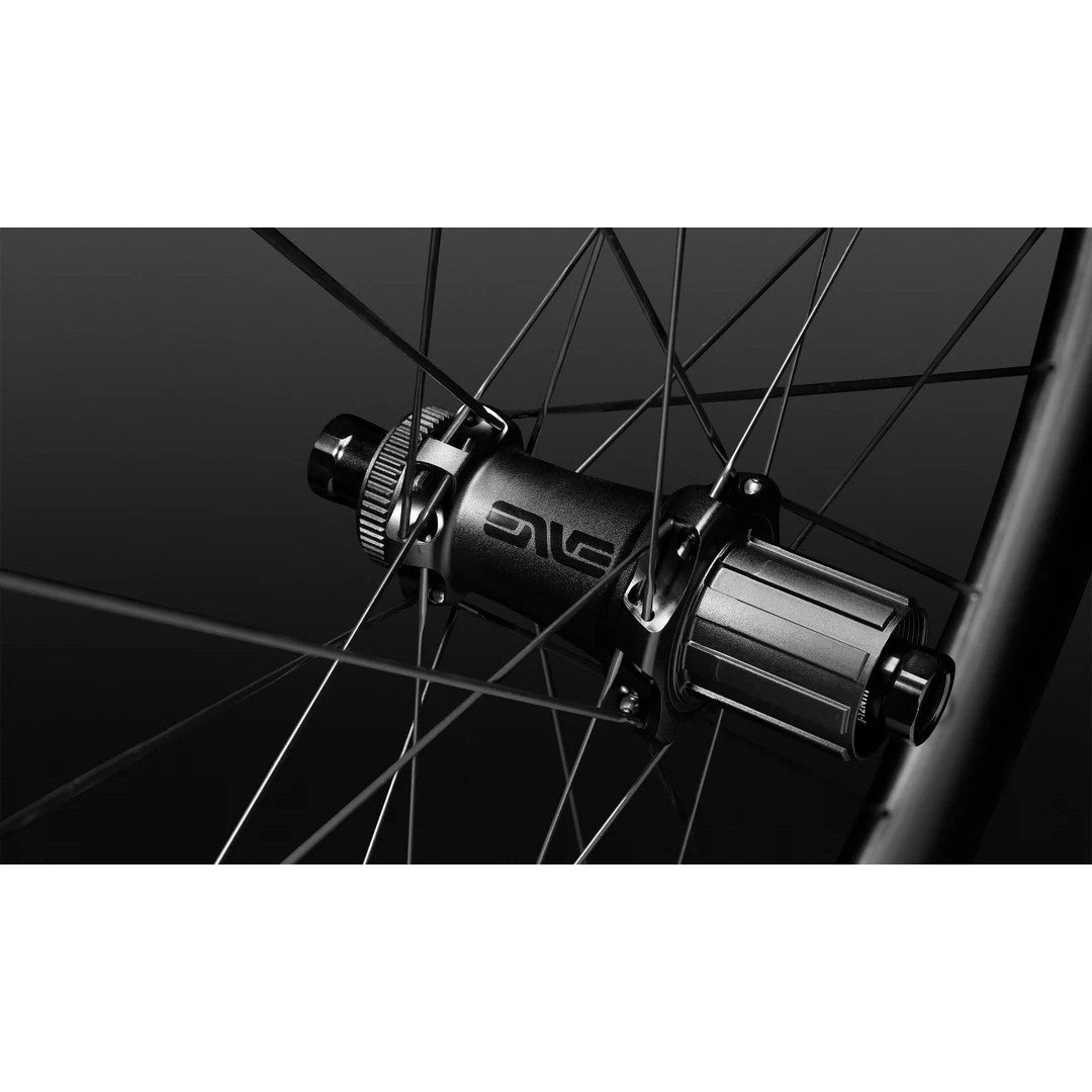 ENVE WHEELSET SES DISC 4.5 INDR 12 X 100/142 TDF25
