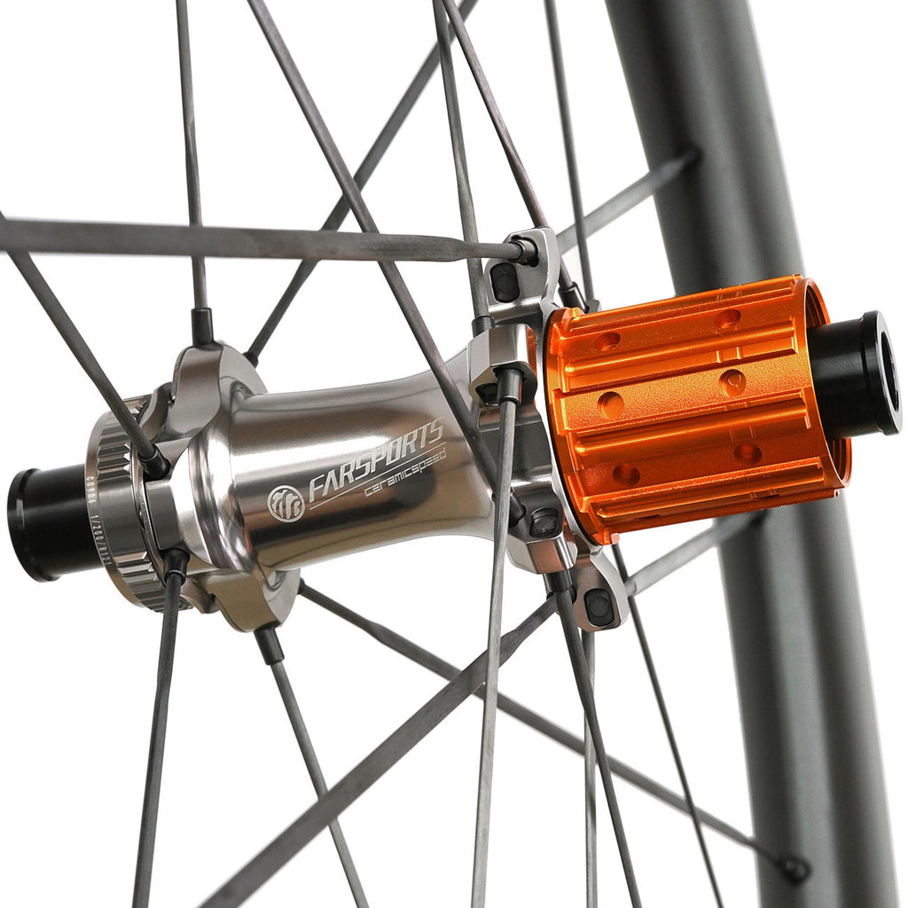 Farsport MY26 EVO S6 Wheelset CS HGR