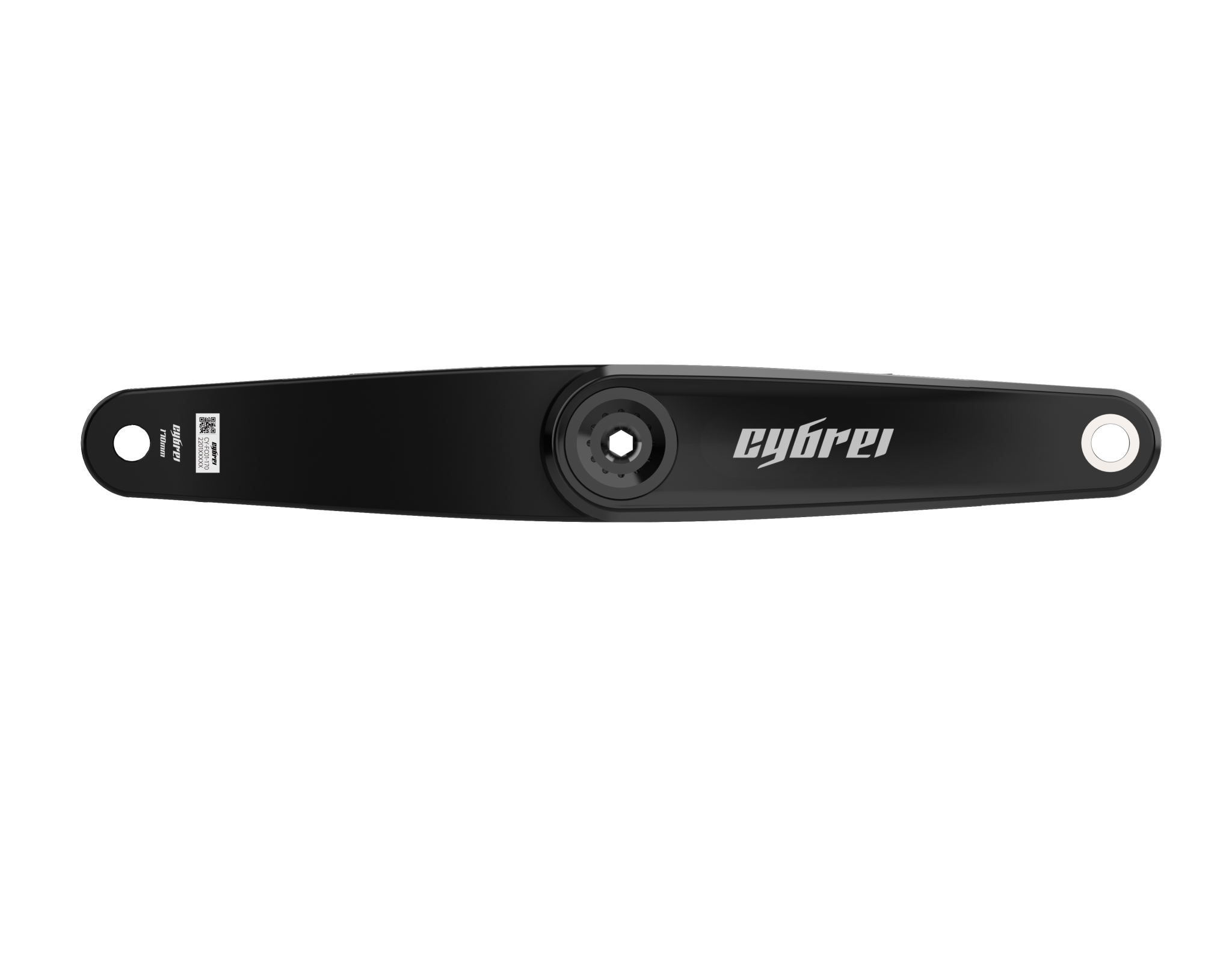 Cybrei Carbon Crank 162.5-24 AXLE